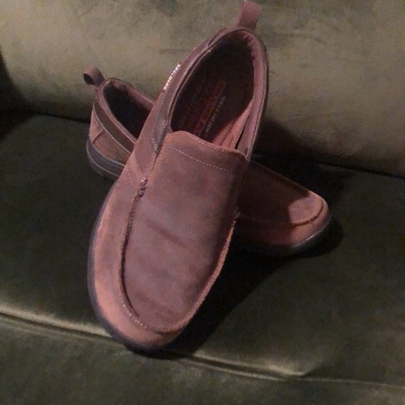 Men’s Skechers Relaxed Fit®: Harper - Forde with Air-Cooled Memory Foam insole - Picture 3 of 6